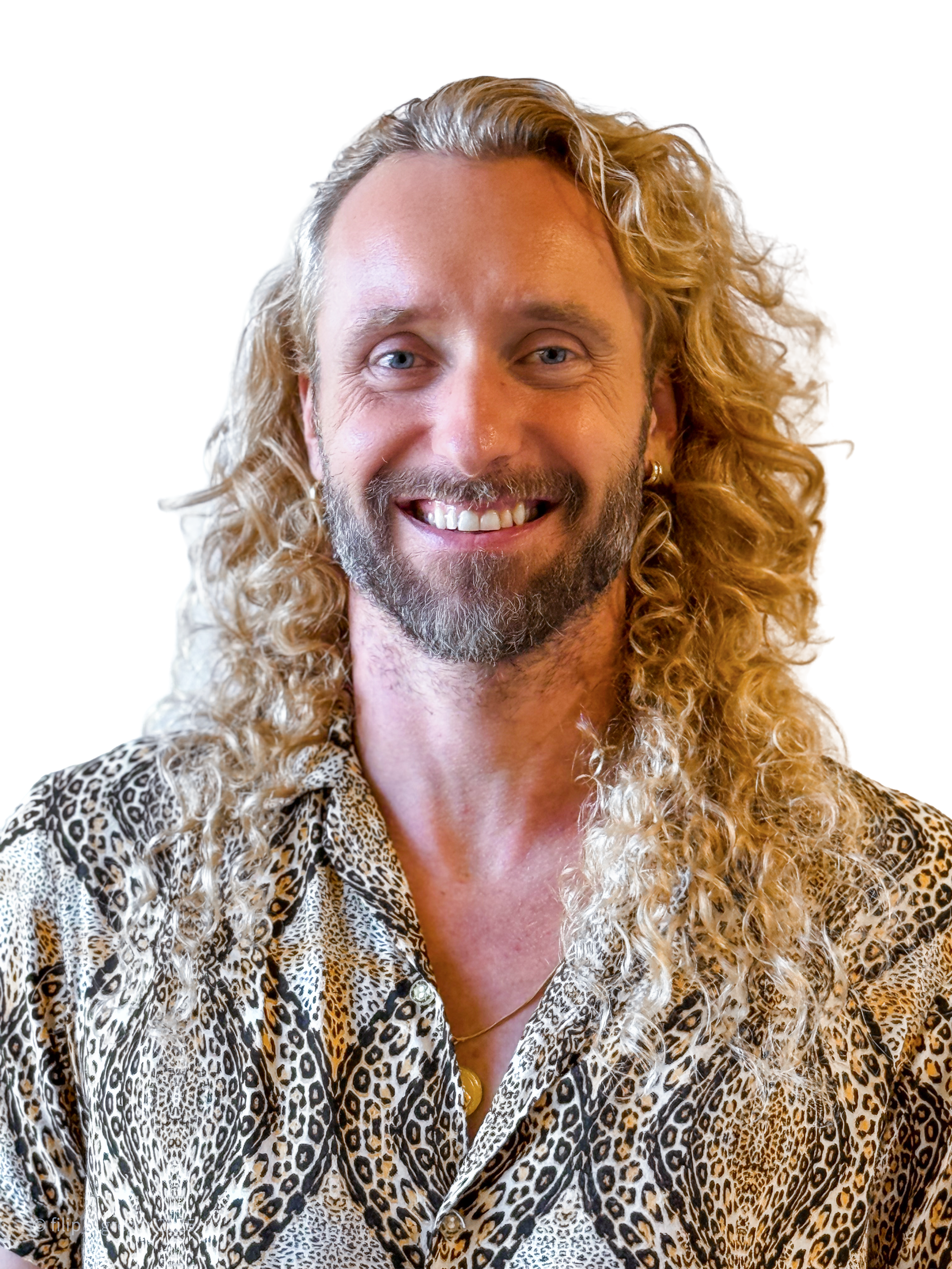 Filip – zakladatel Happy Hair
